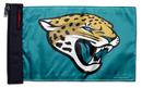 Jacksonville Jaguars 11"x17" Forever Wave Flag for Jeep Wrangler JLU 4-Door 2018-Present