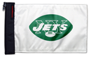 New York Jets 11"x17" Forever Wave Flag for Jeep Wrangler JK 2-Door 2007-2018