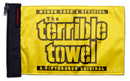 Pittsburgh Steelers Terrible Towel 11"x17" Forever Wave Flag