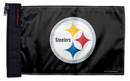 Pittsburgh Steelers 11"x17" Forever Wave Flag for Boats