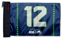 Seattle Seahawks 12th Man 11"x17" Forever Wave Flag