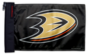 Anaheim Ducks 11"x17" Forever Wave Flag for Bronco