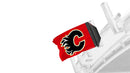 Calgary Flames 11"x17" Forever Wave Flag for Boats