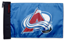 Colorado Avalanche 11"x17" Forever Wave Flag