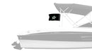Dallas Stars 11"x17" Forever Wave Flag for Boats