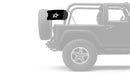 Dallas Stars 11"x17" Forever Wave Flag for Jeep Wrangler LJ 2003-2006
