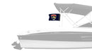 Florida Panthers 11"x17" Forever Wave Flag