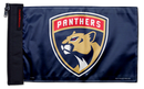 Florida Panthers 11"x17" Forever Wave Flag for Boats