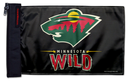 Minnesota Wild 11"x17" Forever Wave Flag for Bronco