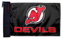 New Jersey Devils 11"x17" Forever Wave Flag for Jeep Wrangler TJ 1996-2006
