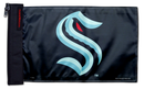 Seattle Kraken 11"x17" Forever Wave Flag