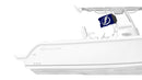 Tampa Bay Lightning 11"x17" Forever Wave Flag