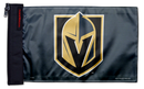 Las Vegas Knights 11"x17" Forever Wave Flag for Jeep Wrangler JKU 4-Door 2007-2018