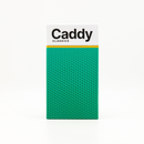 New Par | Golf Tee Holder + 10 Plastic 3¼ Inch Tees