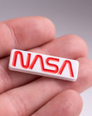Pins and Aces - NASA "Worm" Ball Marker