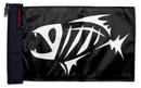 G Loomis 12"x18" Forever Wave Flag for Jeep Wrangler LJ 2003-2006