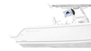 Sailfish 12"x18" Forever Wave Flag for Boats