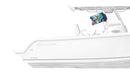 Sea Turtles 12"x18" Forever Wave Flag for Boats