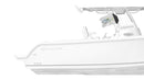 Tuna 12"x18" Forever Wave Flag for Boats