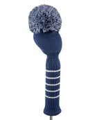 Just 4 Golf: Driver Headcover - Navy Blue