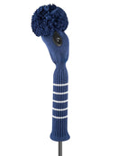 Just 4 Golf: Fairway Headcover - Navy Blue