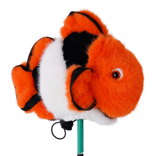 Clownfish Blade Putter Cover