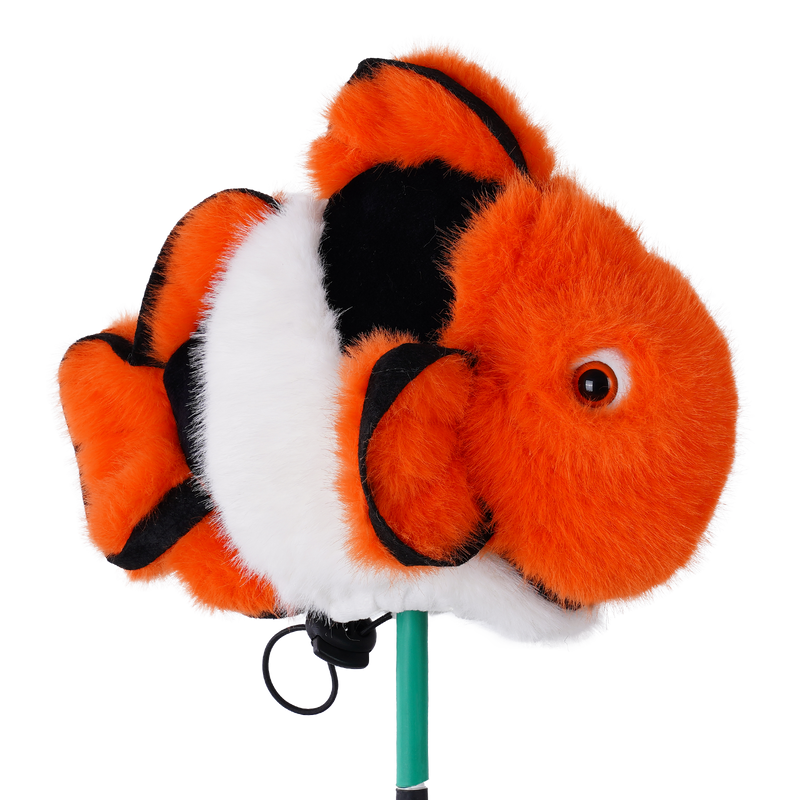 Clownfish Blade Putter Cover