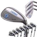 Lazrus Golf Wedges Set or Individual - Forged 50, 54, 58 | Gap, Sand, Lob Wedge (Right Hand)