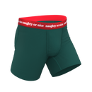 The Nice List | Flirty Waistband Ball Hammock® Pouch Underwear