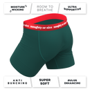 The Nice List | Flirty Waistband Ball Hammock® Pouch Underwear