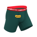 The Nice List | Flirty Waistband Ball Hammock® Pouch Underwear With Fly