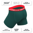 The Nice List | Flirty Waistband Ball Hammock® Pouch Underwear With Fly