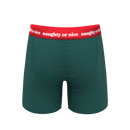 The Nice List | Flirty Waistband Ball Hammock® Pouch Underwear With Fly