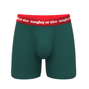 The Nice List | Flirty Waistband Ball Hammock® Pouch Underwear