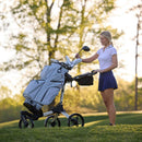 Bag Boy: Golf Push Cart - Nitron Swivel