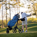 Bag Boy: Golf Push Cart - Nitron Swivel