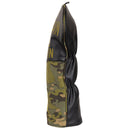 No Pain No Gain Skull Driver Headcover