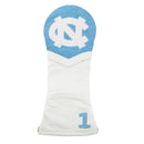 Smathers & Branson: Needlepoint Colligate Driver Headcover - North Carolina UNC