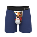 The Nutty Soldier | Nutcracker Ball Hammock® Pouch Underwear With Fly