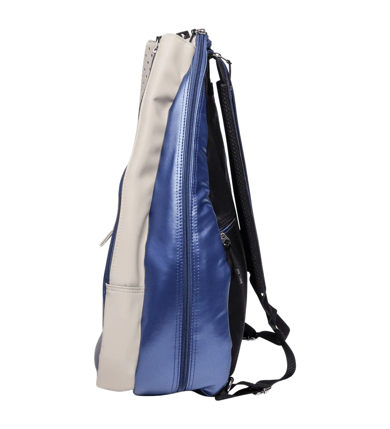 Glove It: Tennis Backpack -  Ocean Key