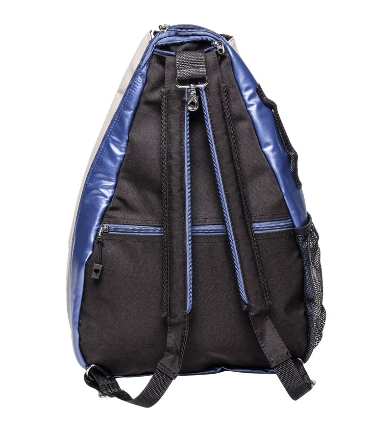 Glove It: Tennis Backpack -  Ocean Key