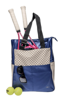 Glove It: Tennis/Sport Tote Bag - Ocean Key Handbags