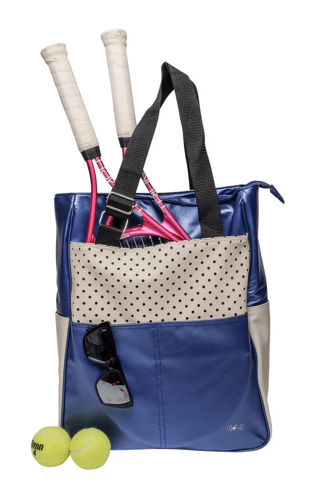 Glove It: Tennis/Sport Tote Bag - Ocean Key