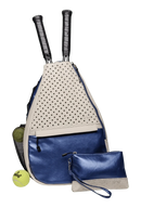 Glove It: Tennis Backpack - Ocean Key Duffel Bags