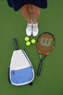 Glove It: Tennis Backpack - Ocean Key Duffel Bags