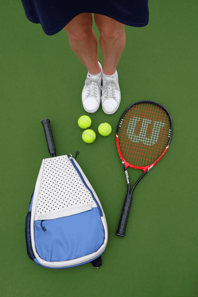 Glove It: Tennis Backpack -  Ocean Key