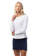 SanSoleil: Ladies Solair Cool Ultra-Mesh Active Top - 900624S