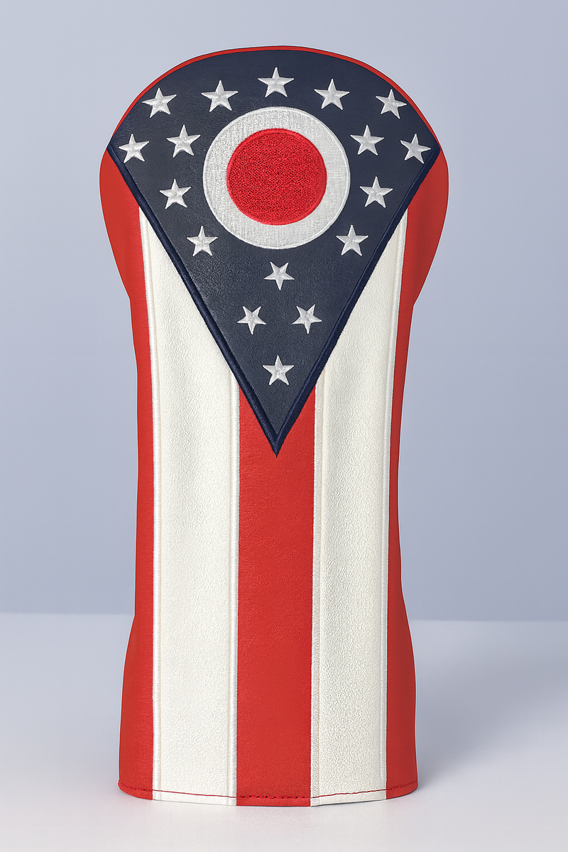 State of Ohio Club Cover