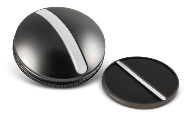 One Rail Smooth Ball Markers