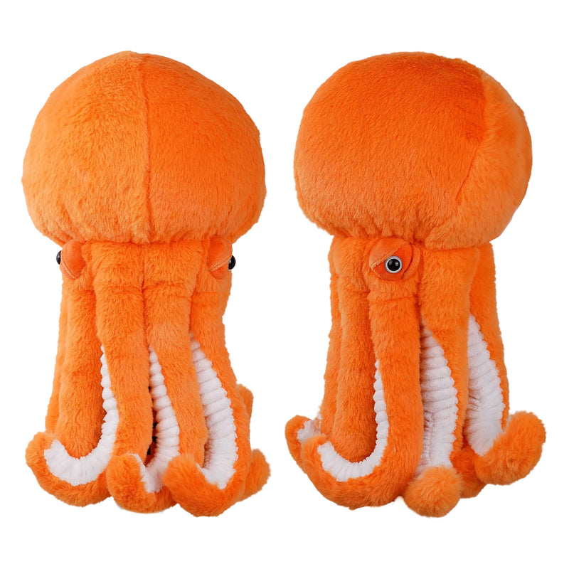 Orange Octopus Driver Headcover